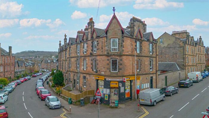 1 Bedroom House For Sale In Friar Street, Perth, PH2