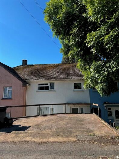 3 Bedroom Terraced House To Rent In Hoyles Road, Paignton, TQ3