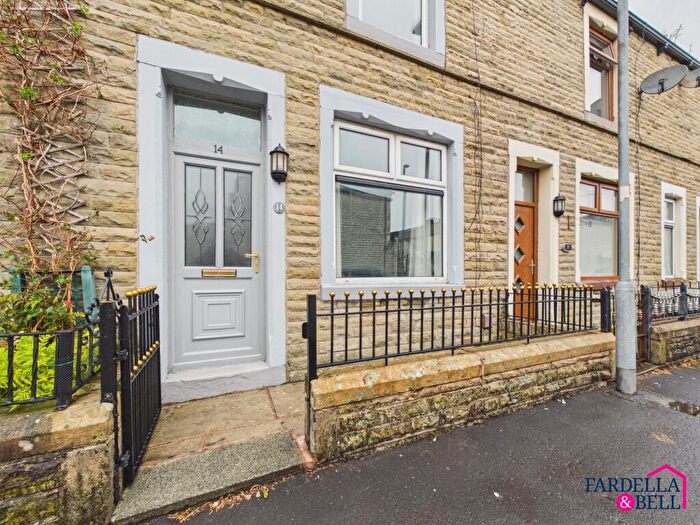 3 Bedroom Terraced House For Sale In Holmsley Street, Burnley, BB10
