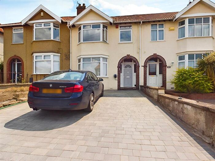 3 Bedroom Terraced House To Rent In Footshill Road, Hanham, Bristol, BS15