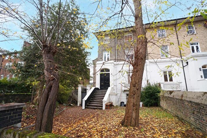 2 Bedroom Apartment For Sale In St. Mary's Road, Peckham, London, SE15