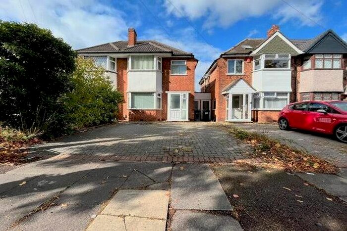 3 Bedroom Property To Rent In Arran Road, Birmingham, B34