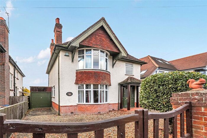 3 Bedroom Detached House For Sale In Sandfield Road, Headington, Oxford, OX3