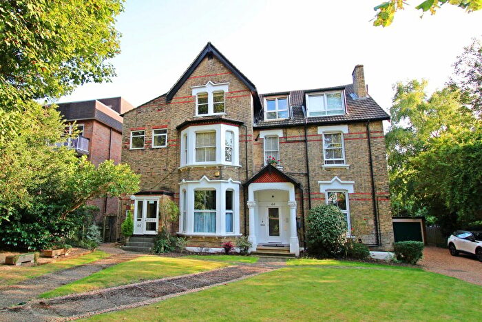 1 Bedroom Flat To Rent In The Avenue, Beckenham, BR3