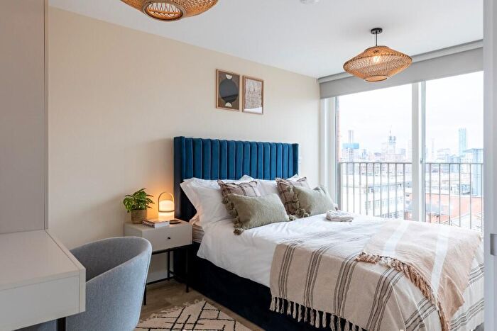 1 Bedroom Flat To Rent In Flat, Lombard Street, Birmingham, B12