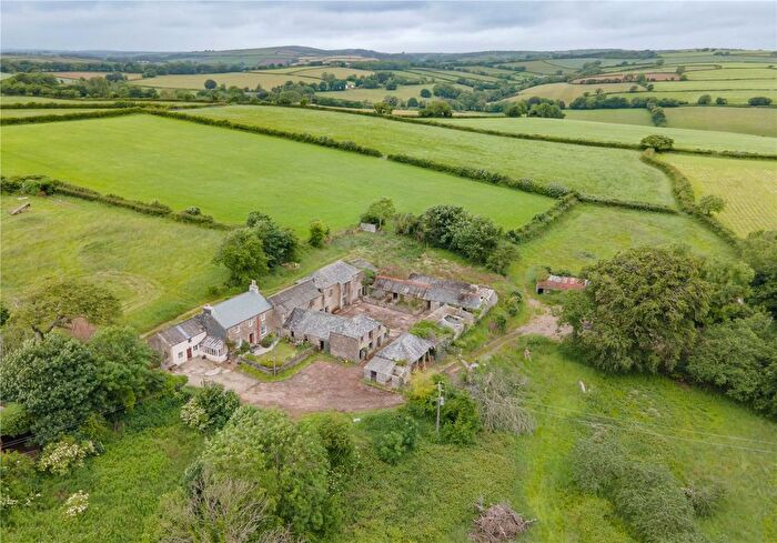 Land For Sale In West Tuelmenna Farm, Dobwalls, Nr. Liskeard, Cornwall, PL14