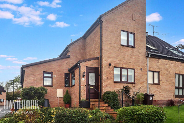 3 Bedroom Semi-Detached House For Sale In Roydfield Close, Waterthorpe, S20