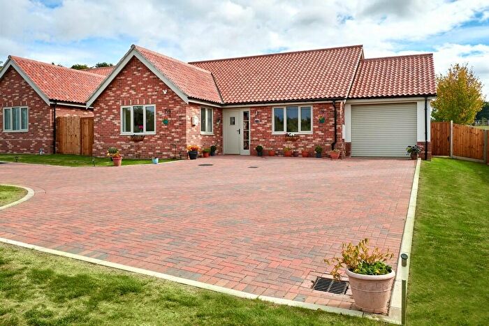 3 Bedroom Detached Bungalow For Sale In Mendham, Harleston, IP20