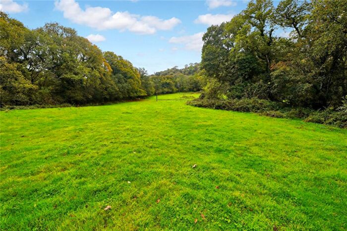 Land For Sale In St. Breward, Bodmin, Cornwall, PL30