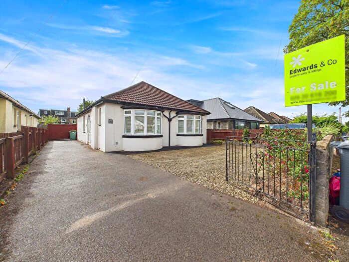 3 Bedroom Detached Bungalow For Sale In Tyn-Y-Parc Road, Rhiwbina, Cardiff., CF14