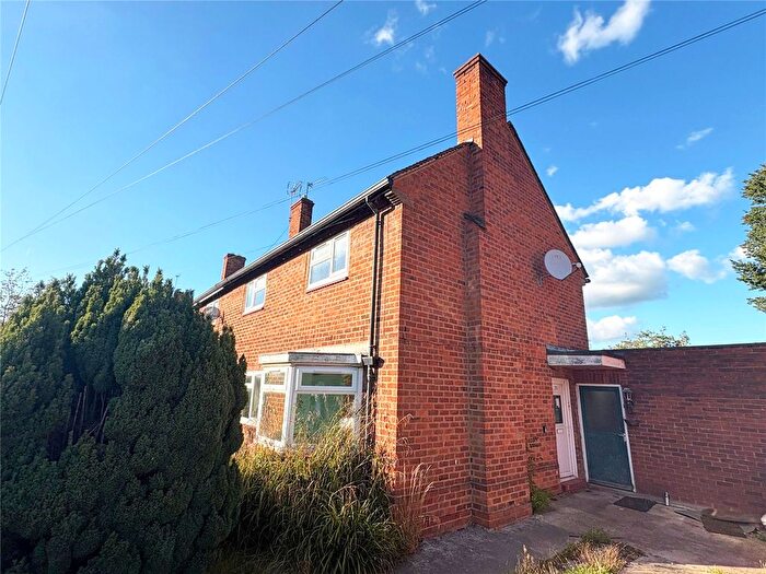 3 Bedroom Semi-Detached House For Sale In Field Crescent, Harlescott, Shrewsbury, Shropshire, SY1