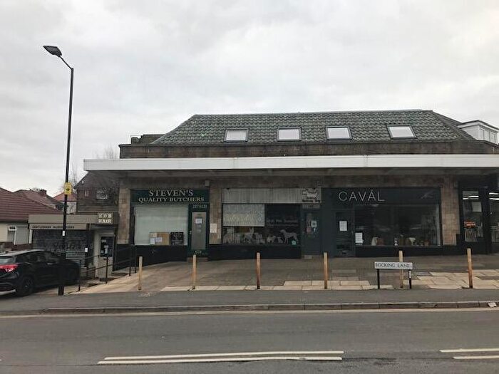 2 Bedroom Flat To Rent In Bocking Lane, Sheffield, S8