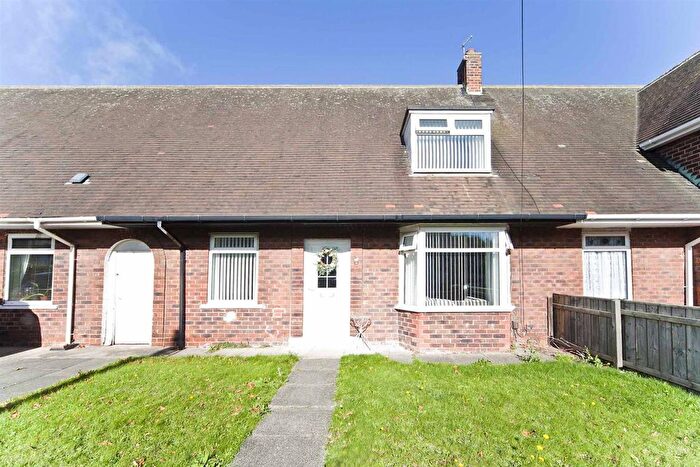2 Bedroom Terraced House For Sale In Ayr Grove, Hartlepool, TS25