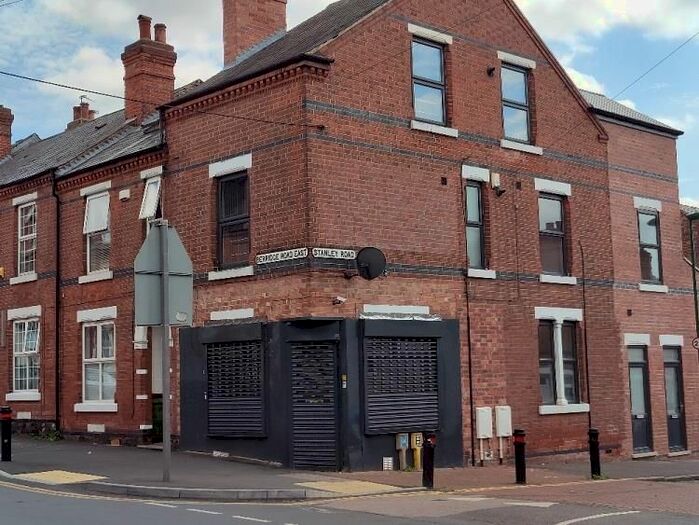 1 Bedroom Flat To Rent In Berridge Road, Forest Fields, Nottingham, NG7