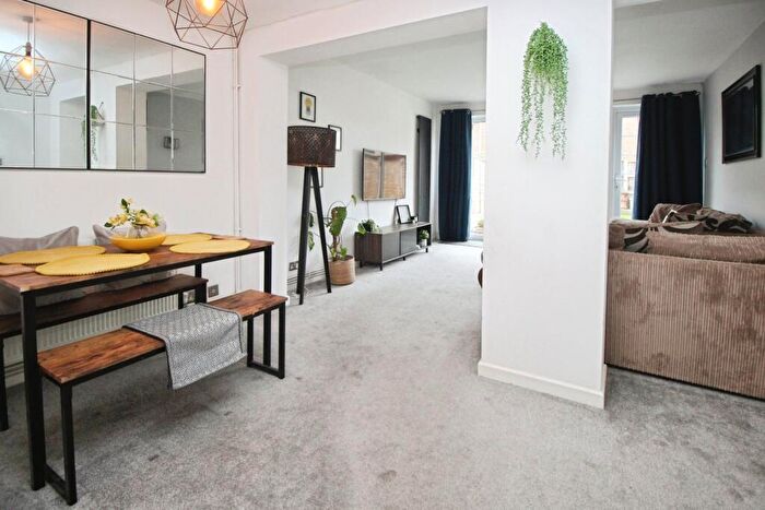2 Bedroom Terraced House For Sale In Pedder Road, Clevedon, North Somerset, BS21