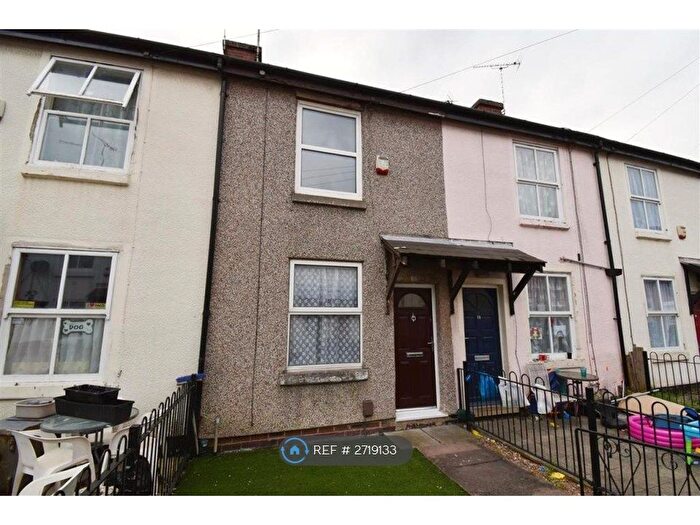2 Bedroom Terraced House To Rent In George Street, Mansfield, NG19