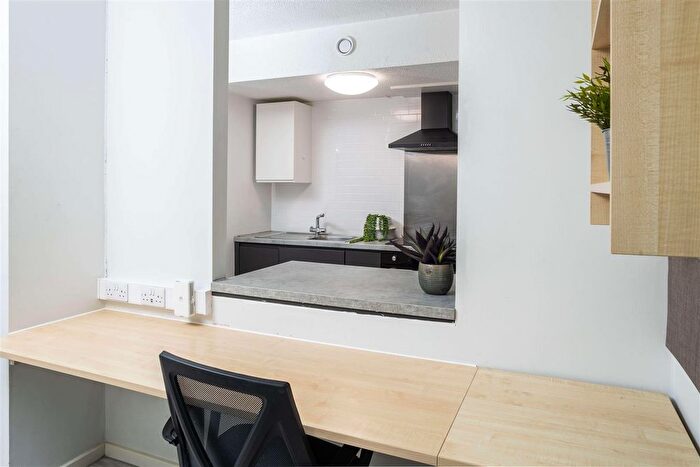 1 Bedroom Flat To Rent In Daulby Street, Liverpool, L3