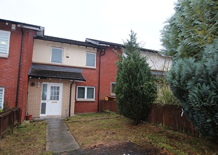 2 Bedroom Terraced House To Rent In Gilbertfield Street, Glasgow, G33