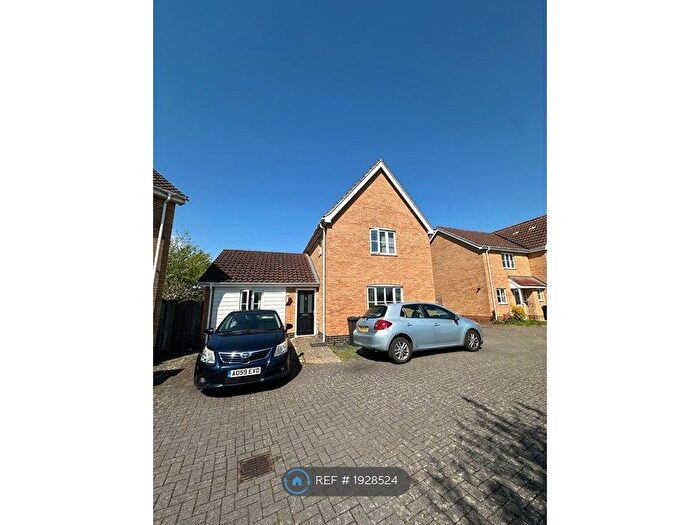 4 Bedroom Detached House To Rent In Norwich, Norwich, NR5