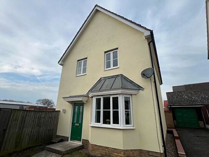 3 Bedroom House To Rent In Dotterel Way, Stowmarket, IP14