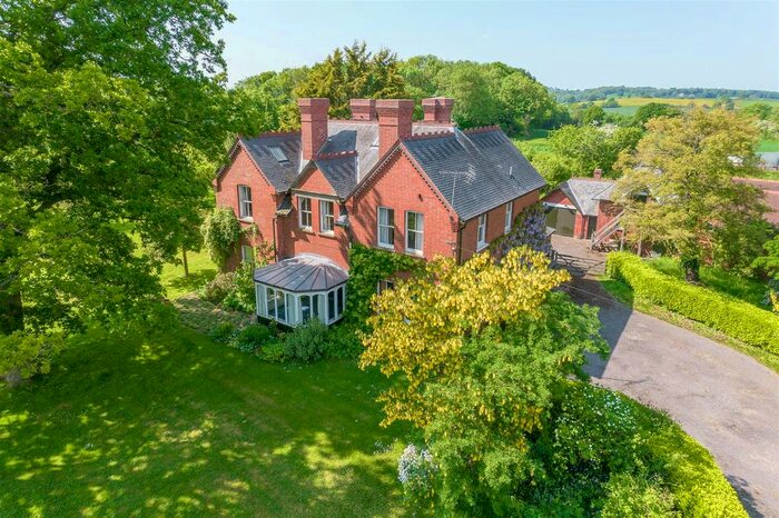 4 Bedroom Detached House For Sale In Malvern Road, Stanford Bishop, Herefordshire, WR6