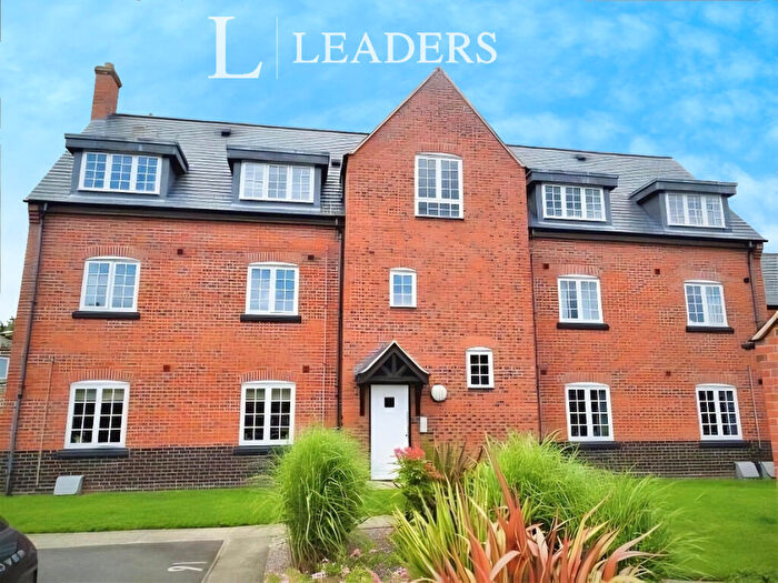 2 Bedroom Apartment To Rent In Bailey View, Groby, LE6