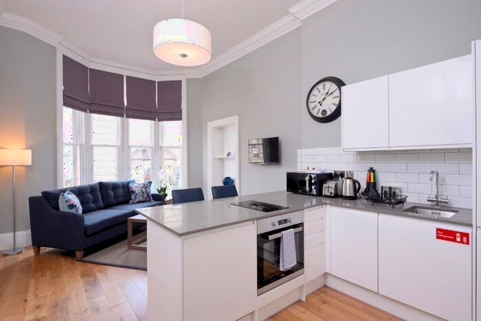 1 Bedroom Apartment To Rent In Shandwick Place, West End, Edinburgh, EH2