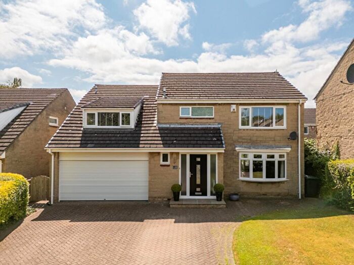 5 Bedroom Detached House For Sale In Springfield, Ovington, Prudhoe, NE42