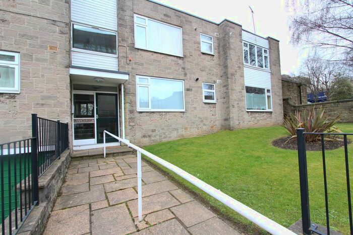 1 Bedroom Flat To Rent In Storth Park, Fulwood Road, Sheffield, S10