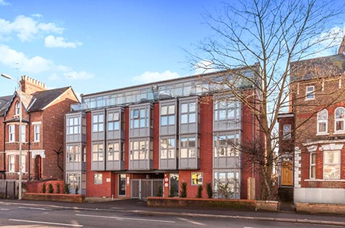 2 Bedroom Apartment For Sale In Citygate, St Clements Street, Oxford, OX4