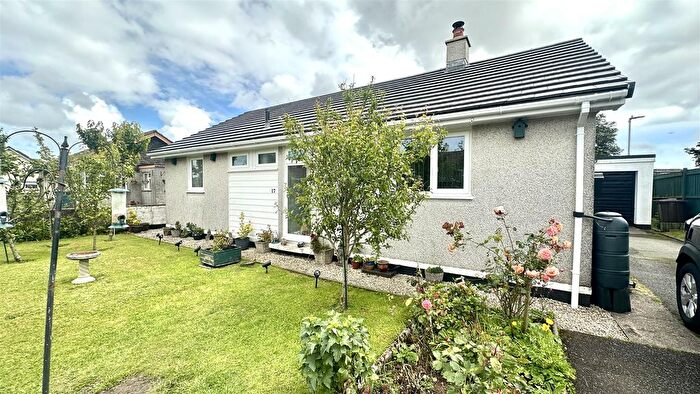 2 Bedroom Detached Bungalow For Sale In Parkwoon Close, Roche, PL26