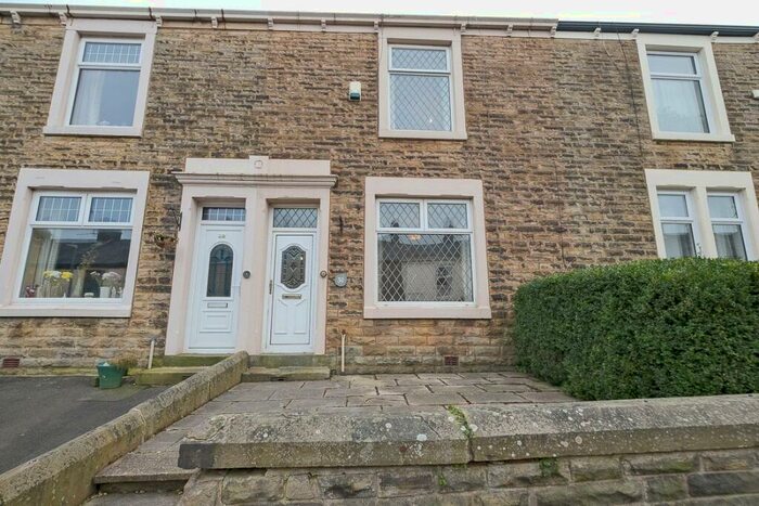 3 Bedroom Terraced House To Rent In Hornby Street, Oswaldtwistle, Accrington, Lancashire, BB5