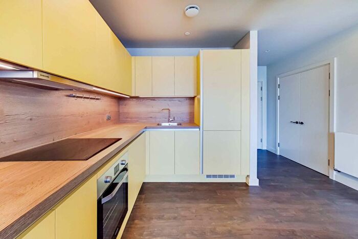 1 Bedroom Flat To Rent In The Robinson, Wembley, HA9