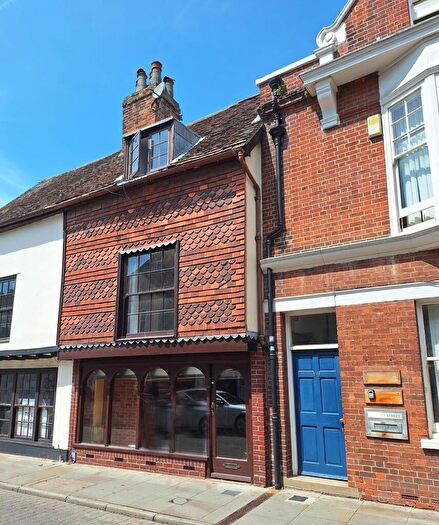 1 Bedroom Apartment For Sale In Silent Street, Ipswich, Suffolk, IP1