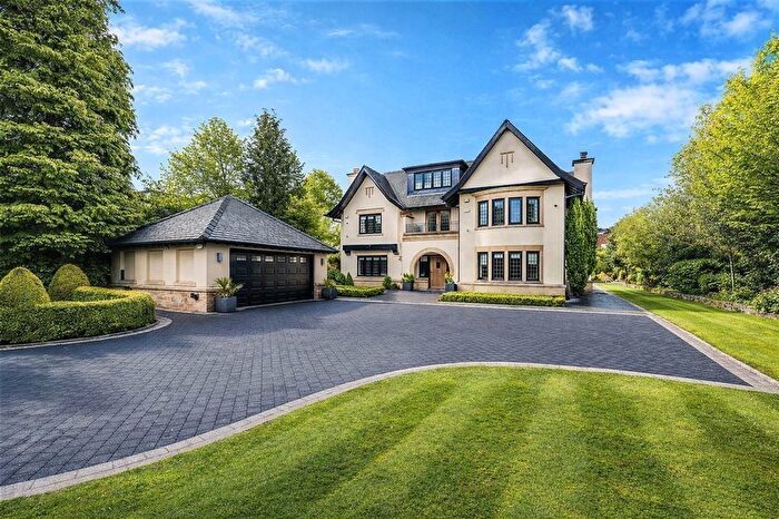 5 Bedroom Detached House For Sale In Park Lane, Hale, WA15