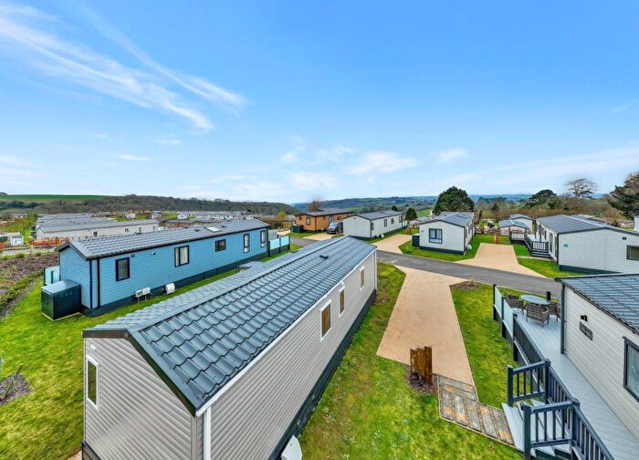 2 Bedroom Caravan For Sale In Tregoad Holiday Park, PL13