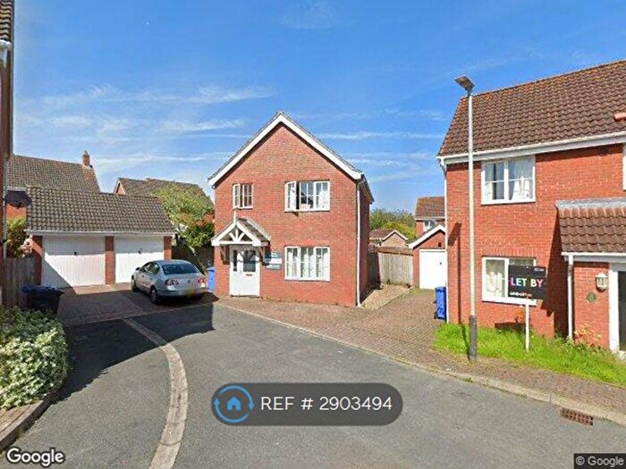 5 Bedroom Detached House To Rent In Speedwell Way, Norwich, NR5