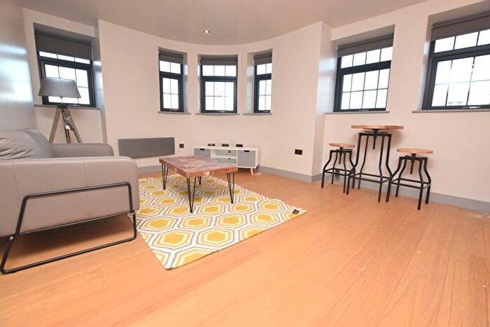1 Bedroom Property To Rent In Old Bakery Apartments, Sheffield, S3