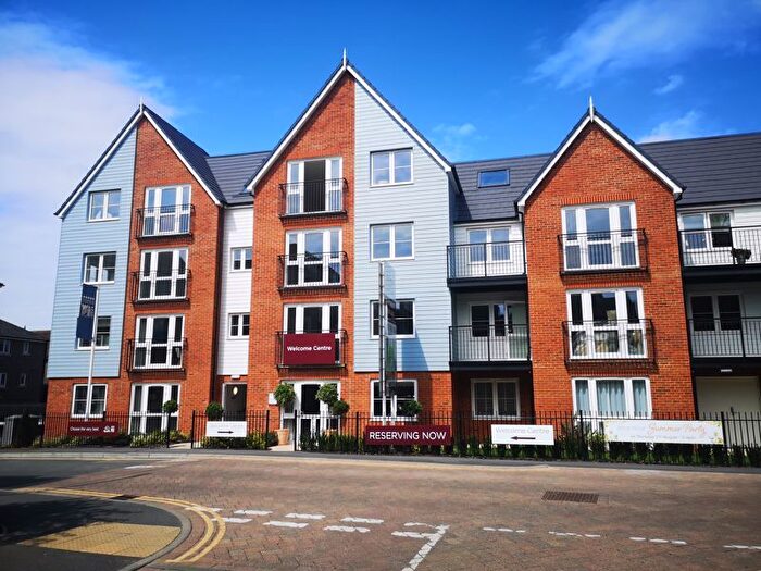 2 Bedroom Property For Sale In Annison Street, Tonbridge, TN9