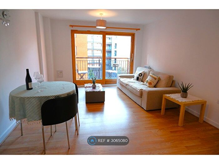 1 Bedroom Flat To Rent In Burford Wharf Apartments, London, E15