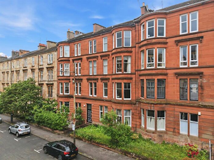 2 Bedroom Flat For Sale In / Rupert Street, Woodlands, G4
