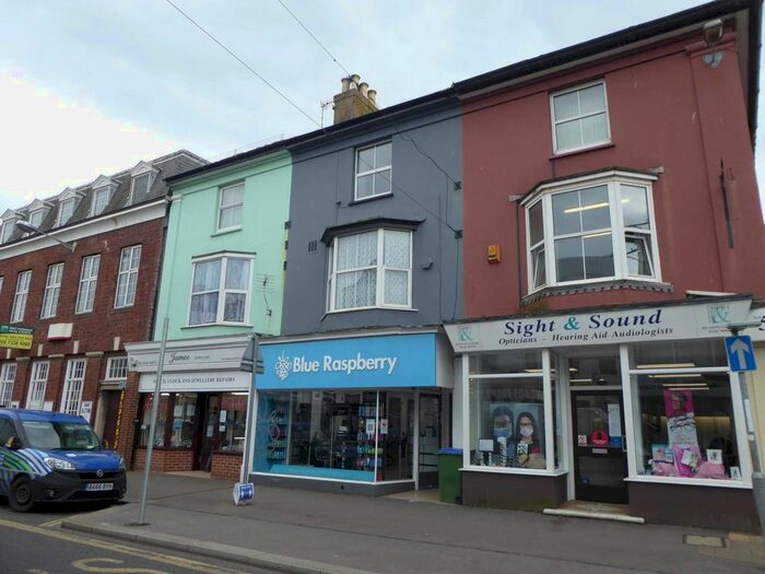 1 Bedroom Flat To Rent In High Street, Bognor Regis, PO21