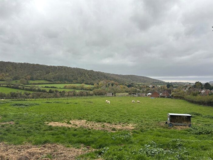 Land For Sale In Hutton Hill, Hutton, Weston-super-Mare, Somerset, BS24