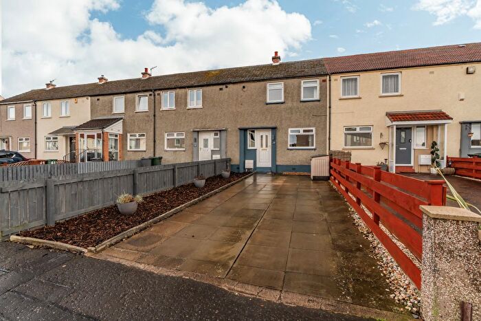 2 Bedroom Terraced House For Sale In Broomhall Crescent, Edinburgh, EH12