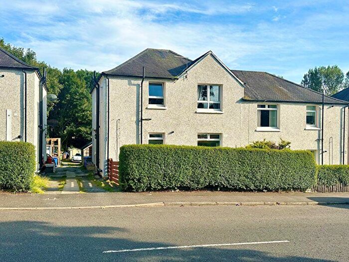2 Bedroom Flat For Sale In Mauchline Road, Mossblown, KA6