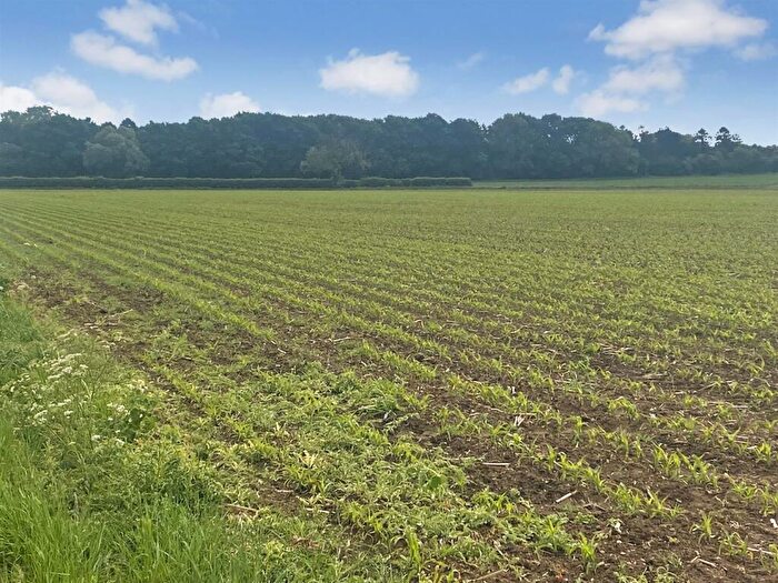 Land For Sale In Lot - Land Off Atterby Lane (. Acres), LN8