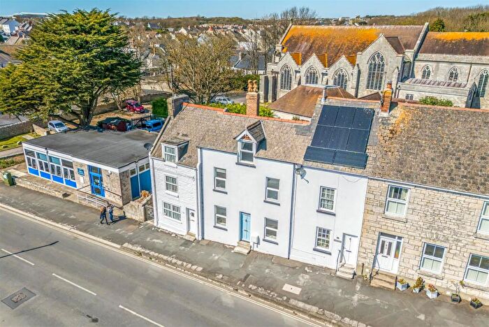 3 Bedroom Terraced House For Sale In Straits, Portland, DT5