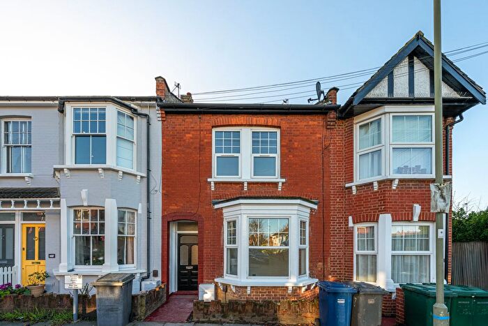 3 Bedroom Terraced House To Rent In Percy Road, London, N12