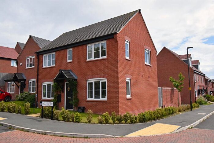3 Bedroom Detached House For Sale In Dilston Way, Chellaston, Derby, DE73
