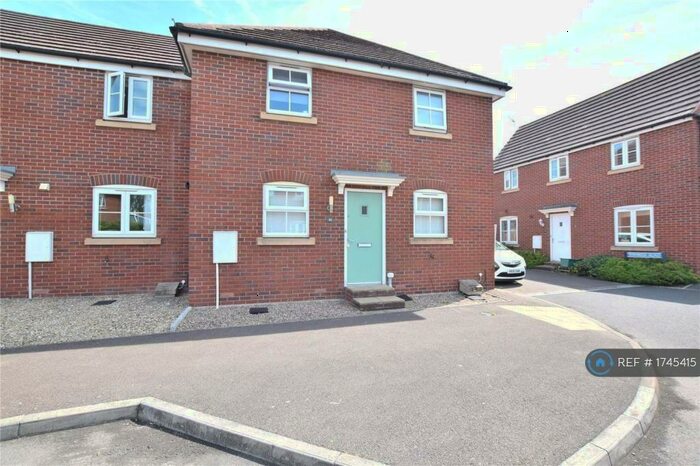 3 Bedroom Semi-Detached House To Rent In Quayside Way, Hempsted, Gloucester, GL2